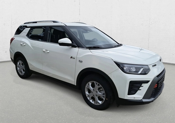 SsangYong Tivoli Grand cena 98399 przebieg: 1, rok produkcji 2023 z Cedynia małe 137